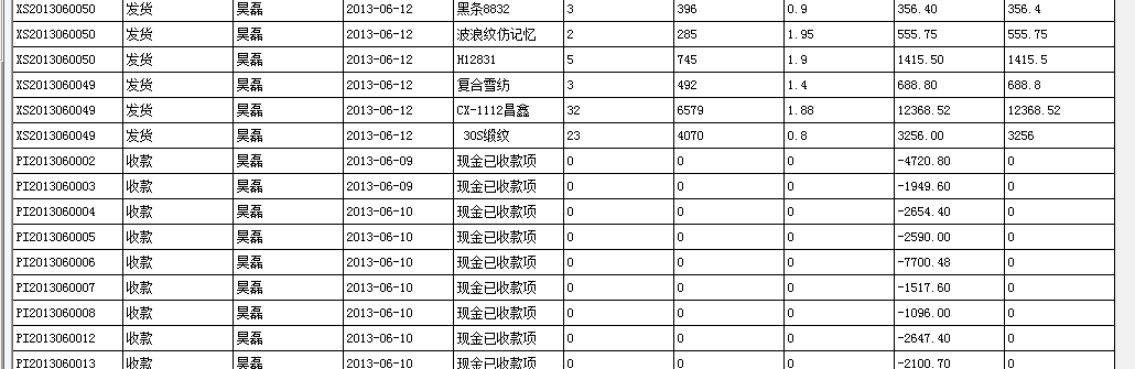 批发管家软件的常见问题